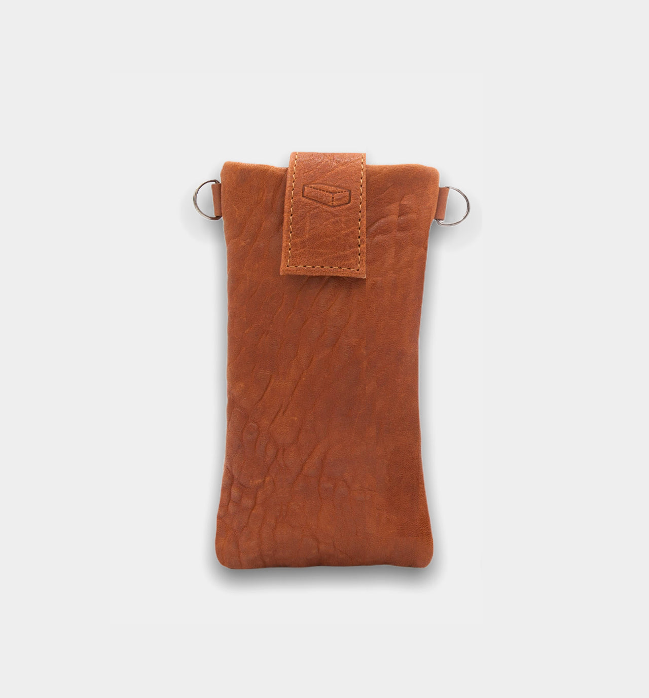 Pochette Phone Cuir